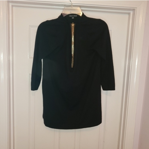 CABLE & Gauge Sweater - Picture 9 of 9